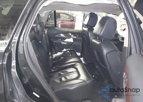 2014 Lincoln Mkx from USA, damaged, VIN 2LMDJ8JK7EBL02050